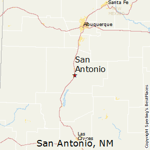 san antonio new mexico map Best Places To Live In San Antonio New Mexico san antonio new mexico map