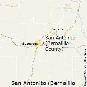 San Antonito (Bernalillo County), NM