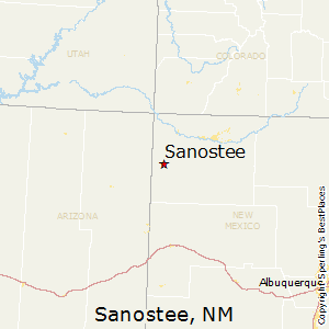 Sanostee, NM