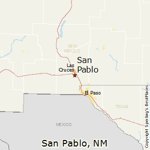 Cost of Living in San Pablo, New Mexico