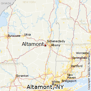 Altamont, Ny