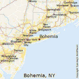 sayville long island map Best Places To Live In Bohemia New York sayville long island map