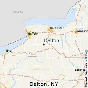 Best Places to Live in Dalton, New York