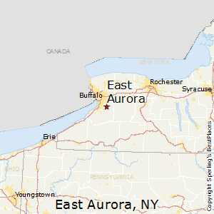 Best Places To Live In East Aurora New York