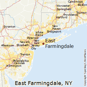 Crime in East Farmingdale, New York