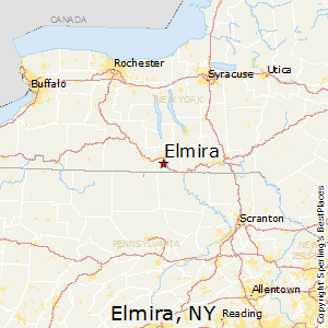 Best Places To Live In Elmira New York