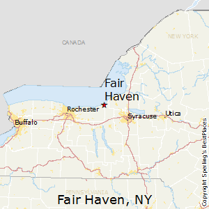 Find a Location Near You, Fairhaven