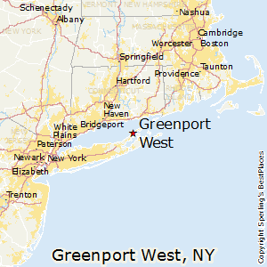 Cost of Living in Greenport West, New York