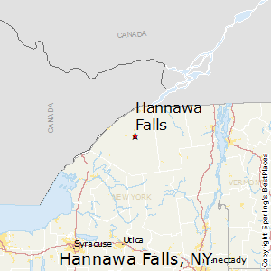 Cost of Living in Hannawa Falls, New York