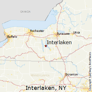Interlaken, NY