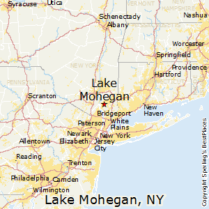 Mohegan Lake Ny Map Lake Mohegan, New York Cost of Living