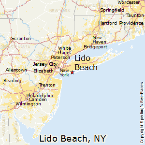 Best Places To Live In Lido Beach New York