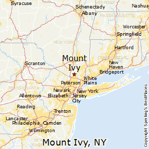 Best Places to Live in Mount Ivy, New York