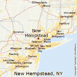 Map Of Hempstead Ny Best Places To Live In New Hempstead, New York