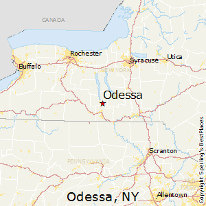 Best Places to Live in Odessa, New York