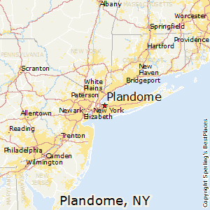 Crime in Plandome, New York