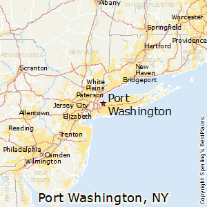 Best Places to Live in Port Washington, New York