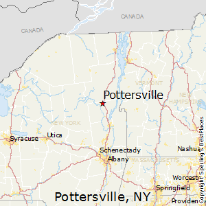 Best Places to Live in Pottersville, New York