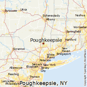 Poughkeepsie New York Cost Of Living