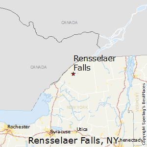 Crime in Rensselaer Falls, New York