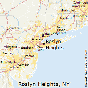 Best Places to Live in Roslyn Heights, New York