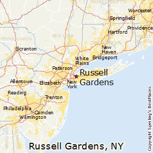 Best Places to Live in Russell Gardens, New York