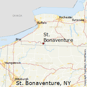 Cost of Living in St. Bonaventure, New York