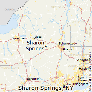 Sharon Springs, NY Cost of Living