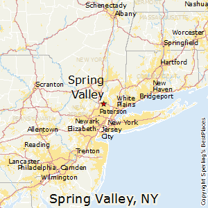 Best Places to Live in Spring Valley, New York