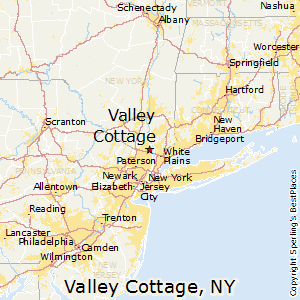 Best Places To Live In Valley Cottage New York