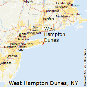 Best Places to Live in West Hampton Dunes, New York