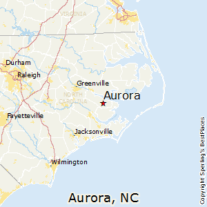 Best Places To Live In Aurora North Carolina