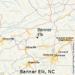 Banner Elk Profile Banner Elk Nc Population Crime Map