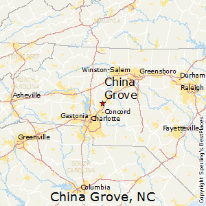 Best Places To Live In China Grove North Carolina