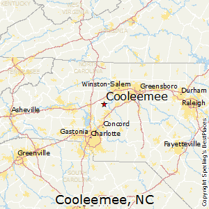 Best Places to Live in Cooleemee, North Carolina