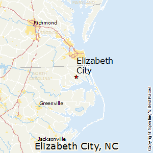 Best Places To Live In Elizabeth City North Carolina