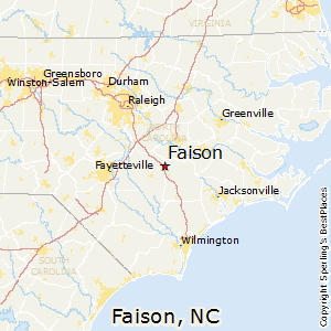 Best Places to Live in Faison, North Carolina