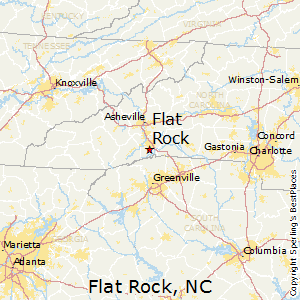Flat Rock North Carolina Cost Of Living