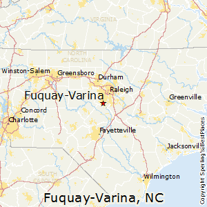 Best Places To Live In Fuquay Varina North Carolina