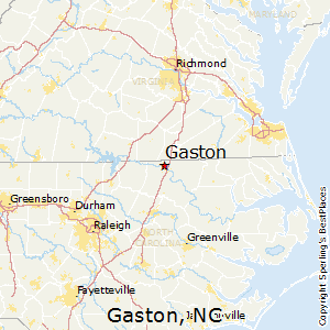 Gaston, NC