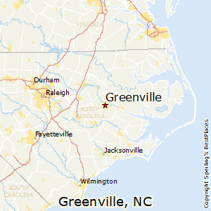 greenville north carolina map Best Places To Live In Greenville North Carolina greenville north carolina map