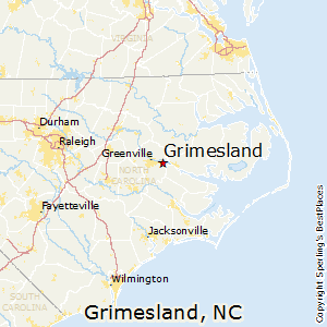 Grimesland,North Carolina Map