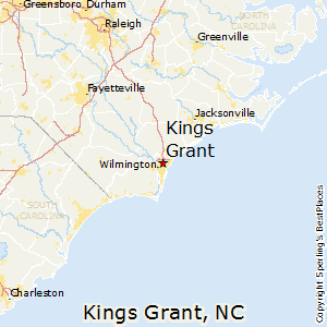 Kings Grant, NC