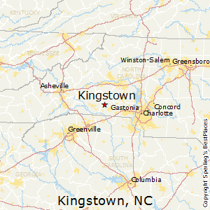 Best Places to Live in Kingstown, North Carolina