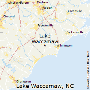 Best Places to Live in Lake Waccamaw, North Carolina