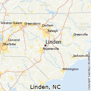 Linden, NC