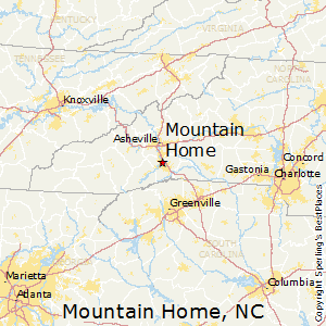 Mountain Home, NC