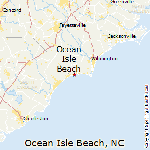Ocean Isle Beach North Carolina Cost Of Living