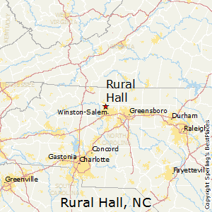 Best Places to Live in Rural Hall, North Carolina