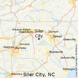 Best Places to Live in Siler City, North Carolina